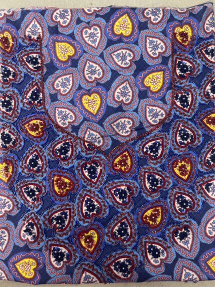 EVM06 Liberty Embroidery